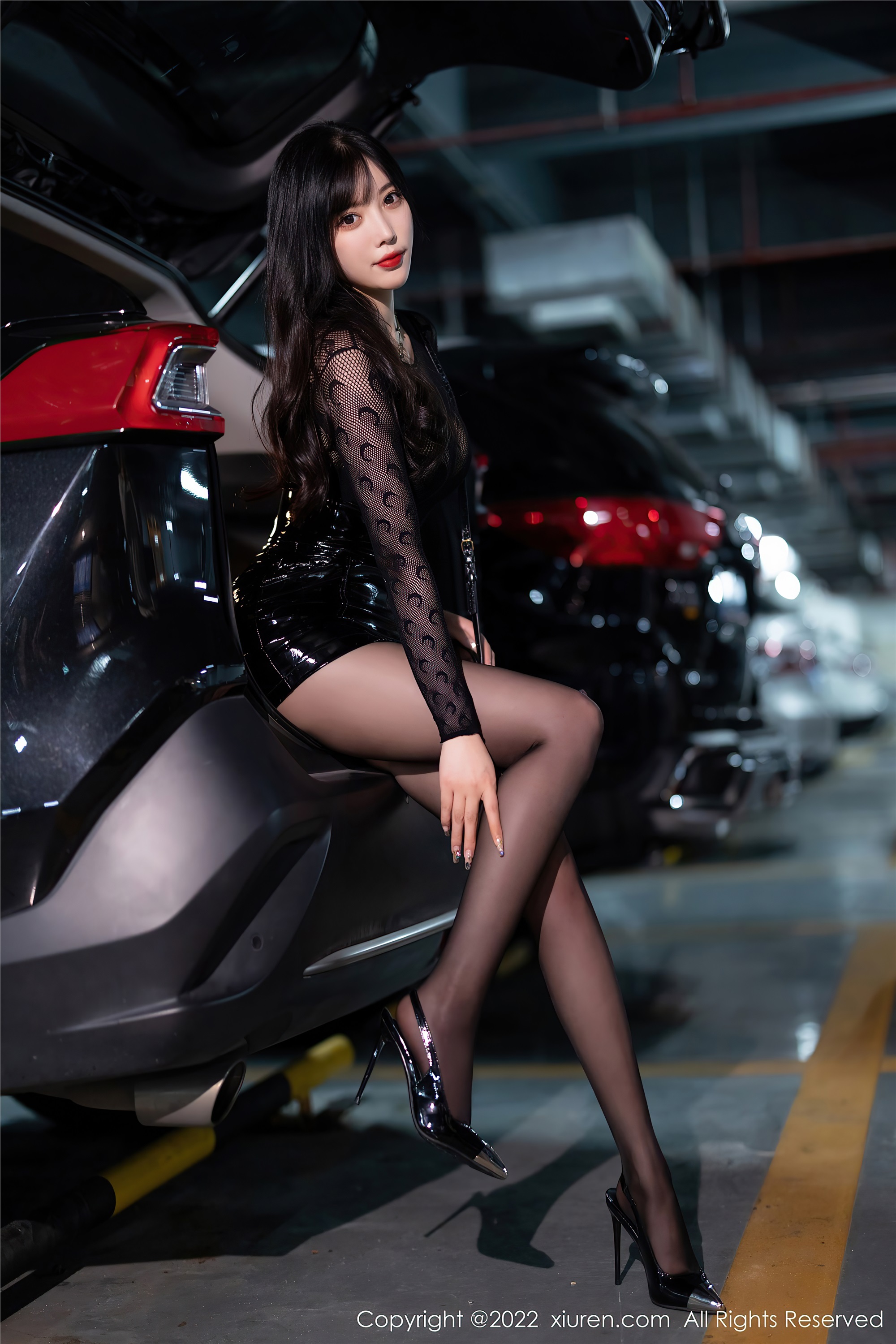 Xiuren秀人网 2022.08.16 NO.5445 杨晨晨Yome